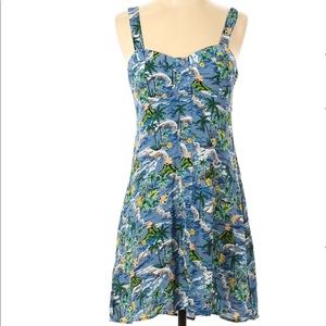 Wild Fable Hawaiian Sundress
